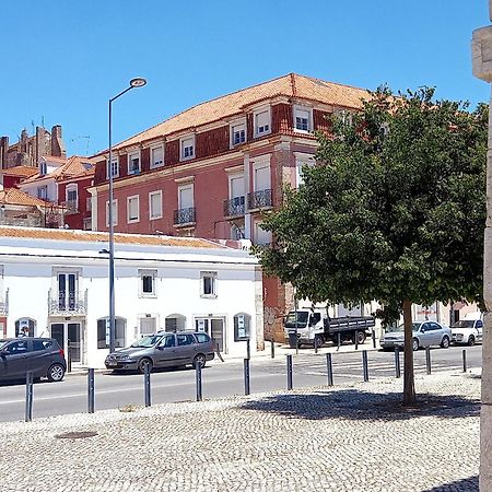Apartmán Luisa'S Loft Setúbal Exteriér fotografie