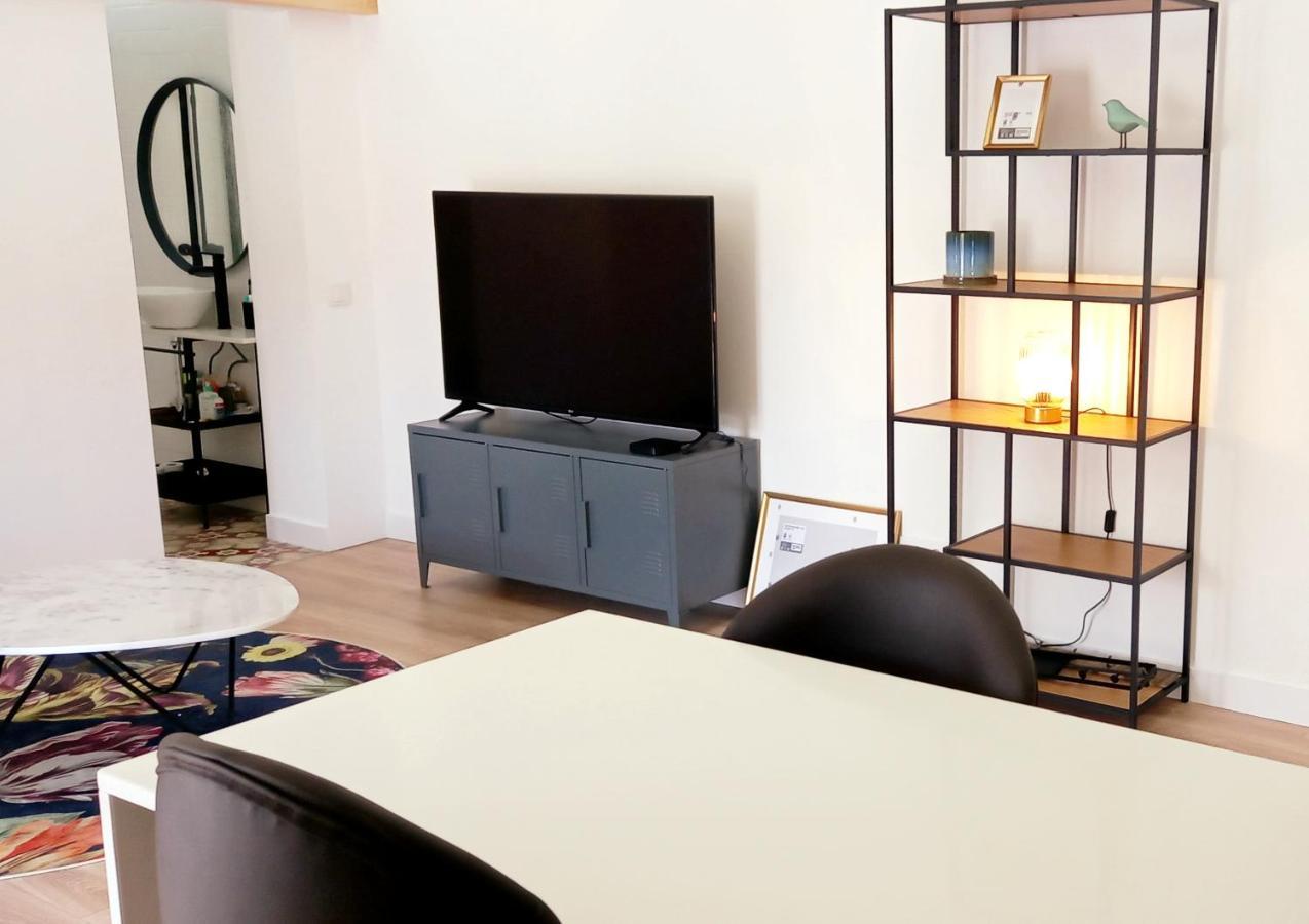 Apartmán Luisa'S Loft Setúbal Exteriér fotografie