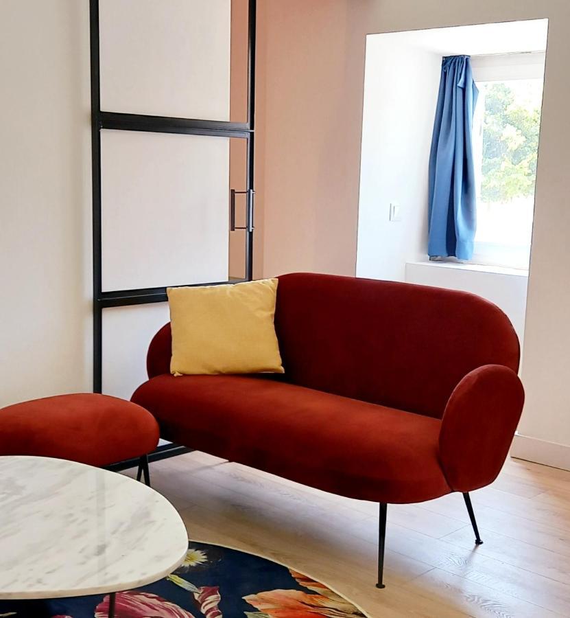 Apartmán Luisa'S Loft Setúbal Exteriér fotografie