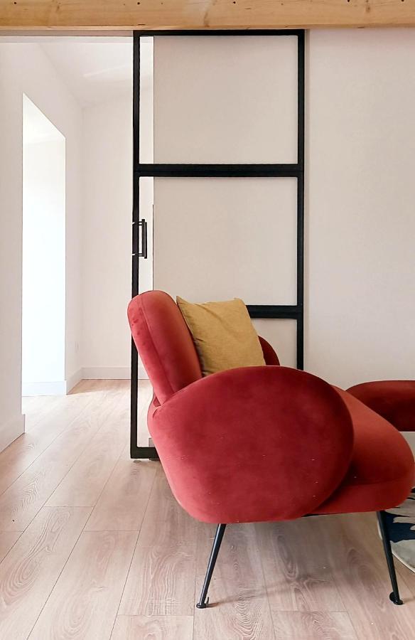 Apartmán Luisa'S Loft Setúbal Exteriér fotografie