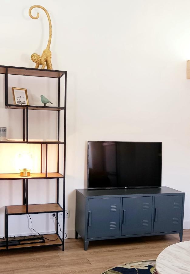 Apartmán Luisa'S Loft Setúbal Exteriér fotografie