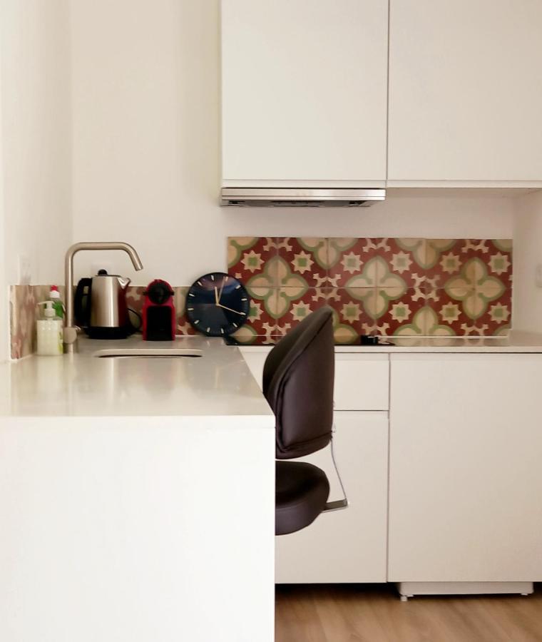 Apartmán Luisa'S Loft Setúbal Exteriér fotografie