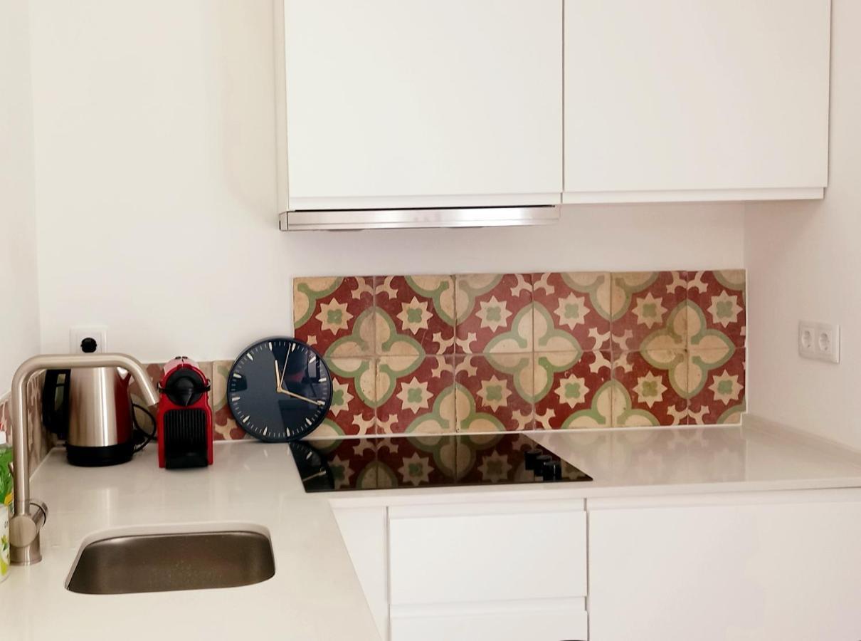 Apartmán Luisa'S Loft Setúbal Exteriér fotografie
