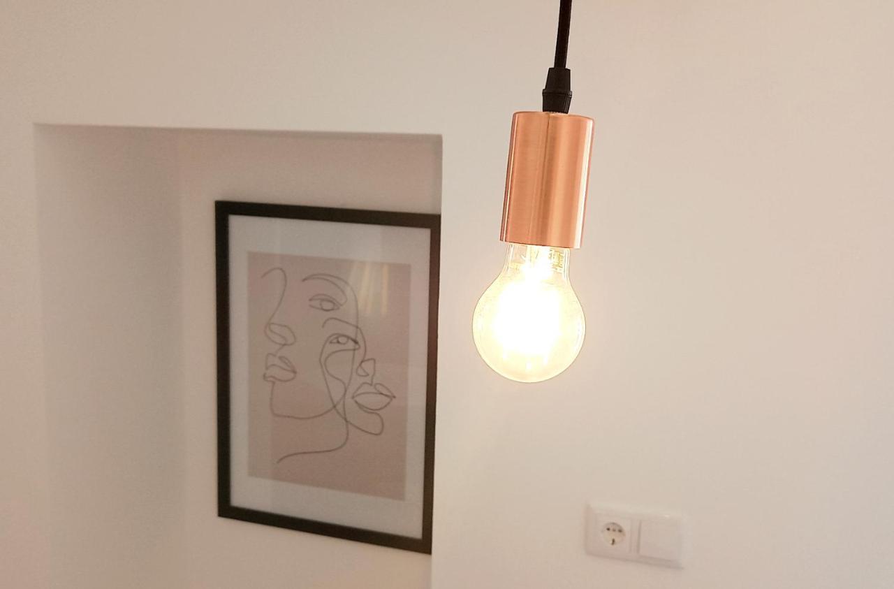 Apartmán Luisa'S Loft Setúbal Exteriér fotografie