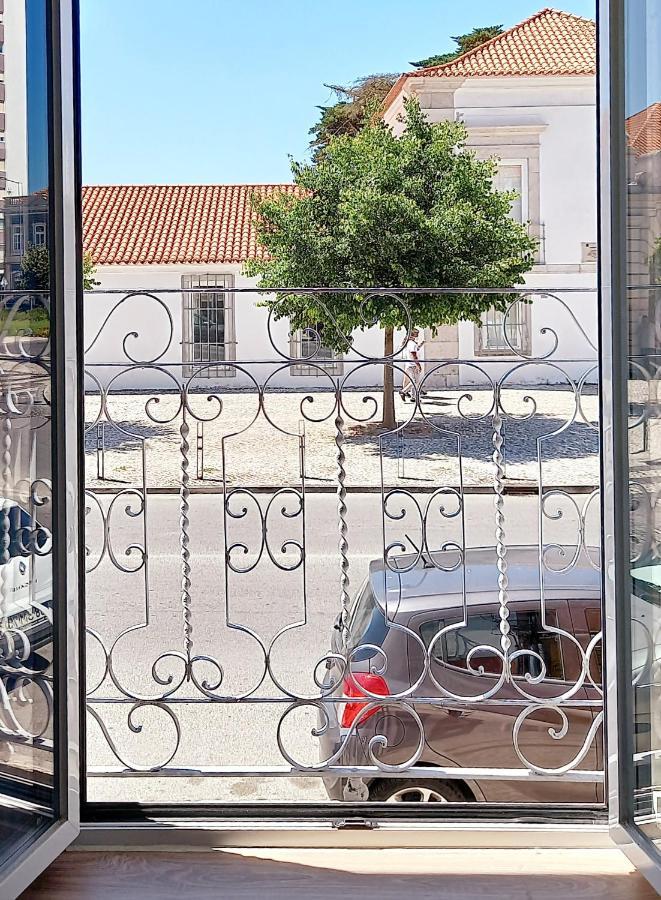 Apartmán Luisa'S Loft Setúbal Exteriér fotografie