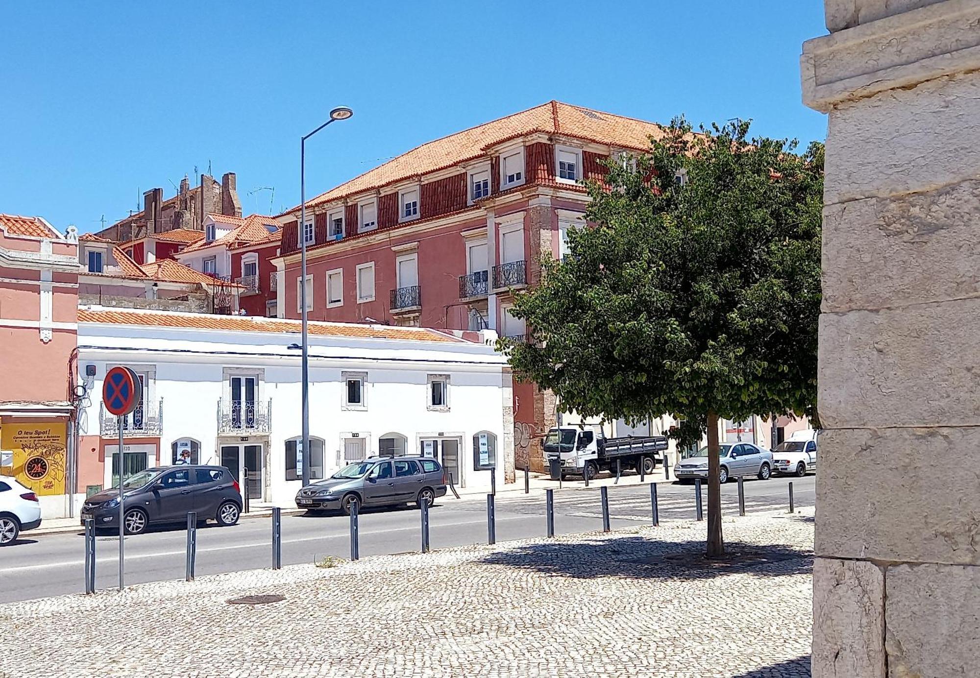 Apartmán Luisa'S Loft Setúbal Exteriér fotografie